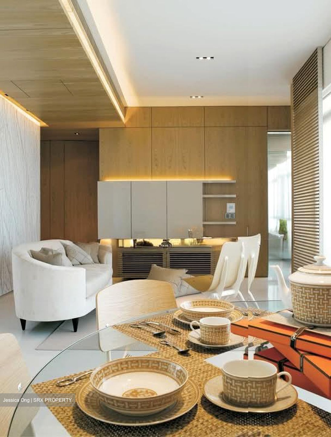 RESIDENCES AT EMERALD HILL (D9), Apartment #600302871